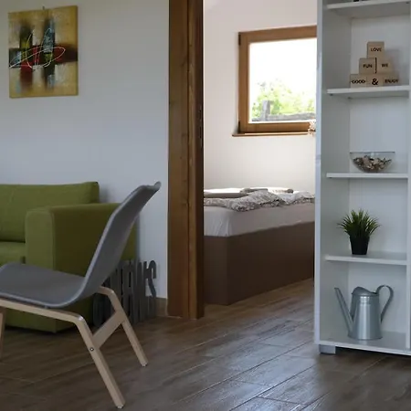 بيت للعطل Lipa & Sopot