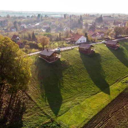 Vakantiehuis Lipa & Sopot