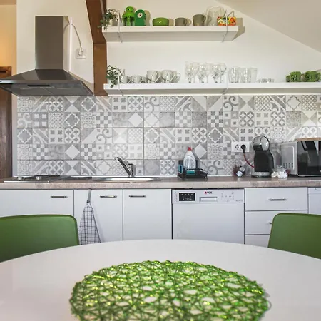 Vakantiehuis Lipa & Sopot