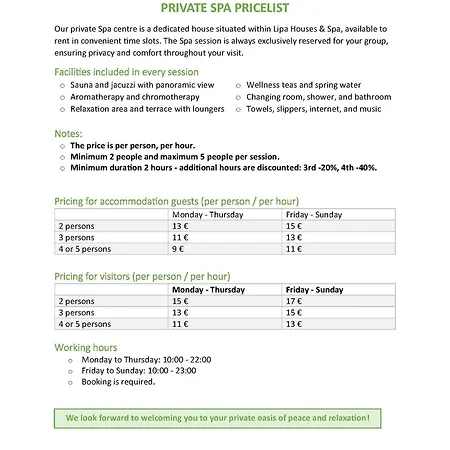 Lipa & بيت للعطل Sopot