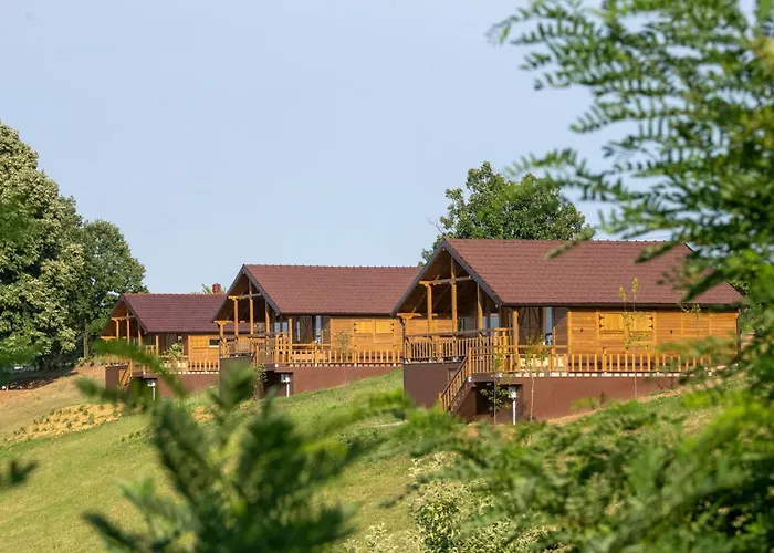 Hébergement de vacances Lipa Houses&spa *