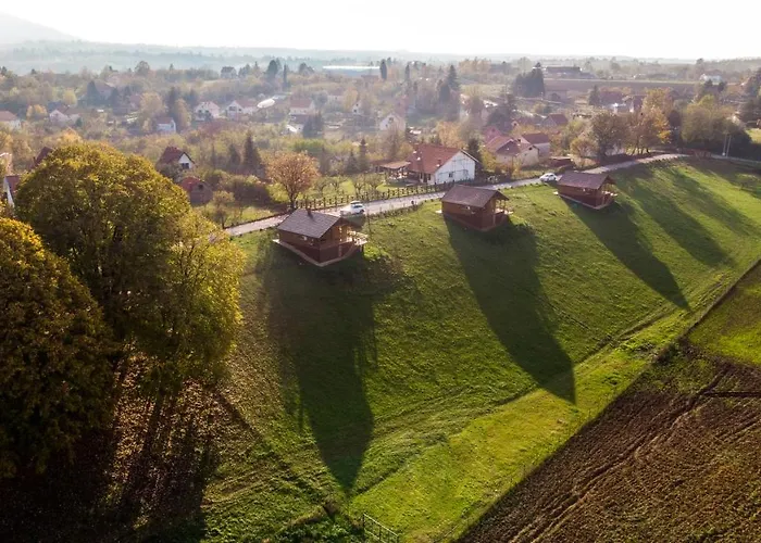 Hébergement de vacances Lipa Houses&spa Sopot