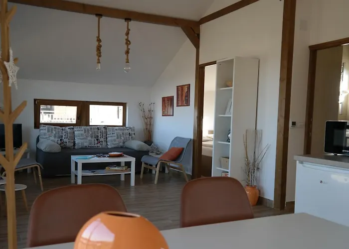 Lipa Houses&spa Hébergement de vacances Sopot