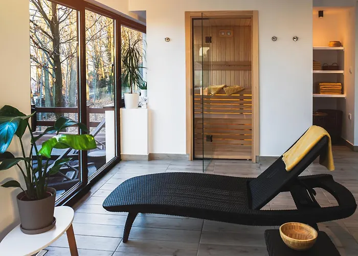 Hébergement de vacances Lipa Houses&spa *