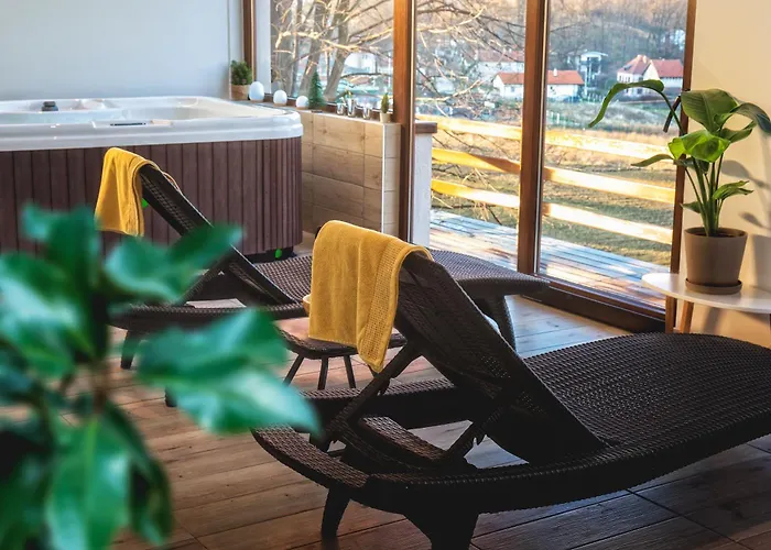 Lipa Houses&spa * Sopot