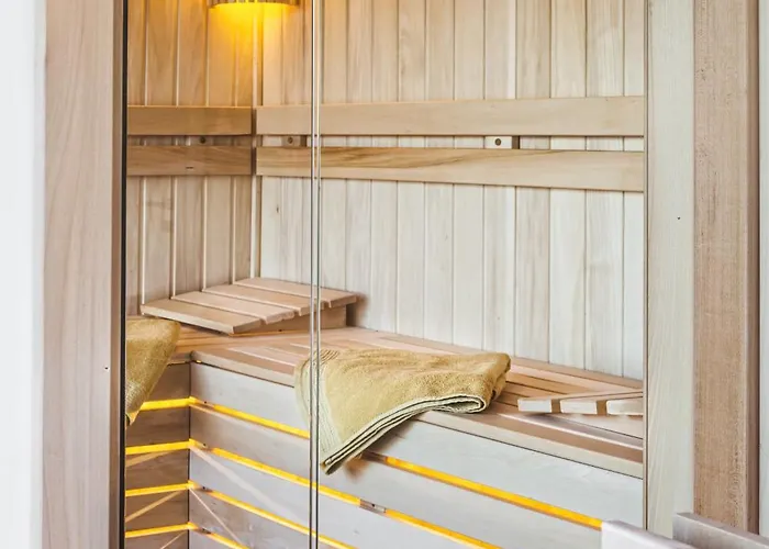 Hébergement de vacances Lipa Houses&spa *