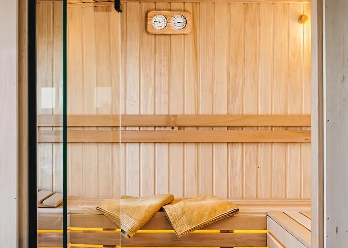 Lipa Houses&spa Sopot