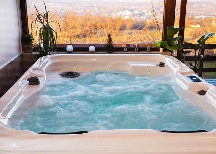 Lipa Houses&spa Hébergement de vacances *