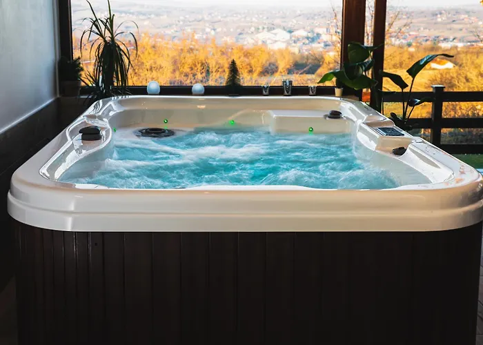 Lipa Houses&spa Hébergement de vacances *