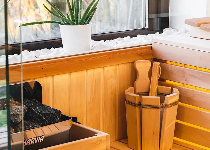 Lipa Houses&spa Sopot