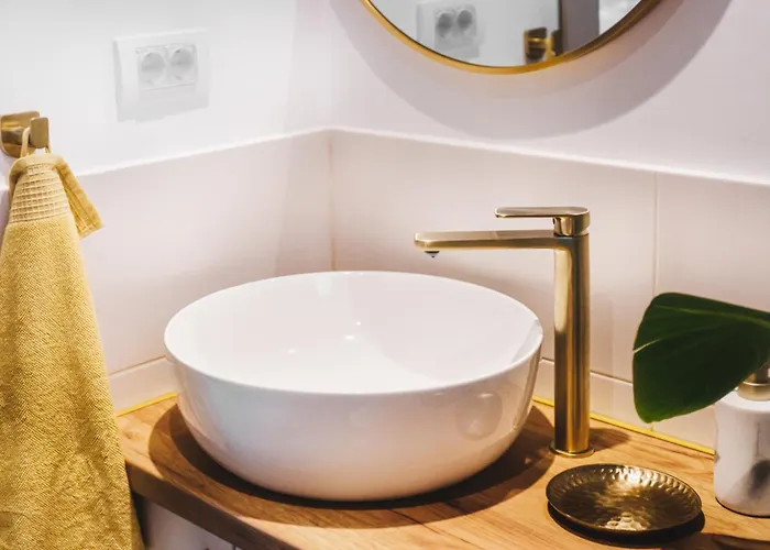 Lipa Houses&spa Hébergement de vacances