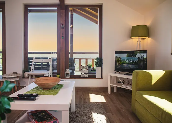 Hébergement de vacances Lipa Houses&spa