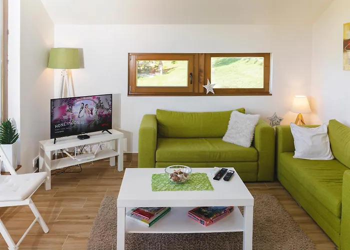 Lipa Houses&spa Hébergement de vacances Sopot