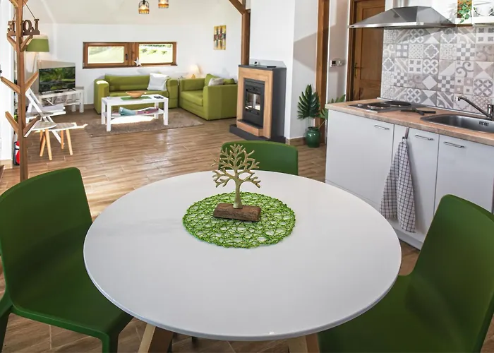 Lipa Houses&spa Hébergement de vacances