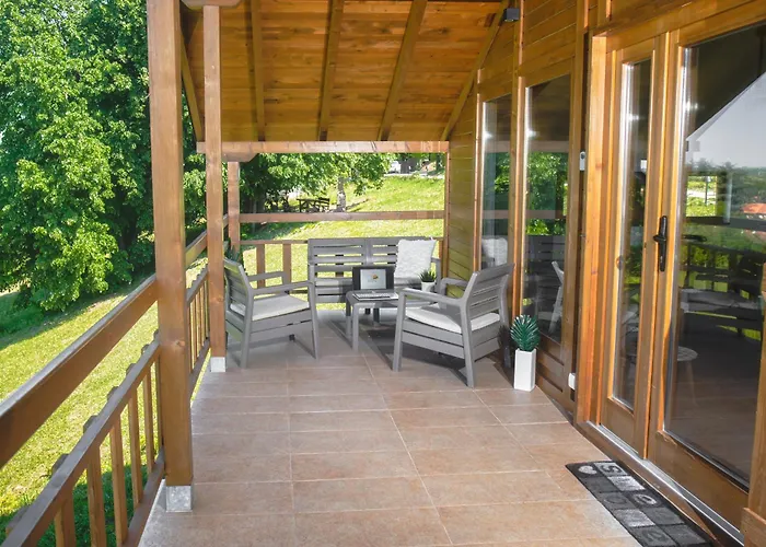 Lipa Houses&spa Hébergement de vacances